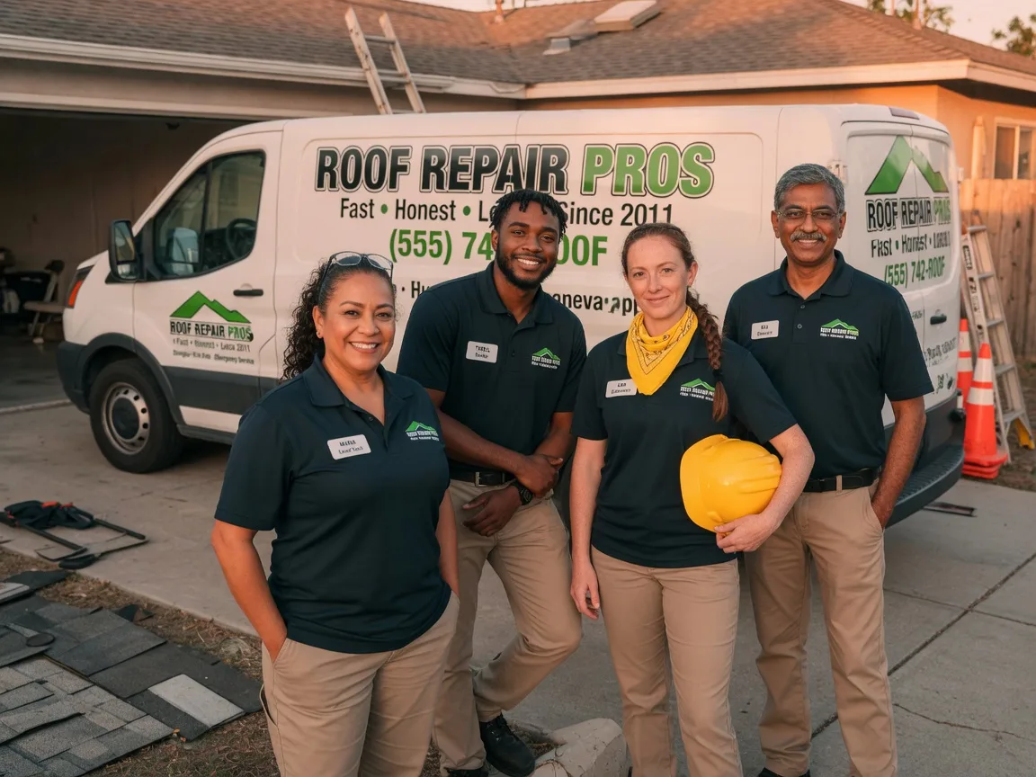 Roof Repair company in Keiser, AR